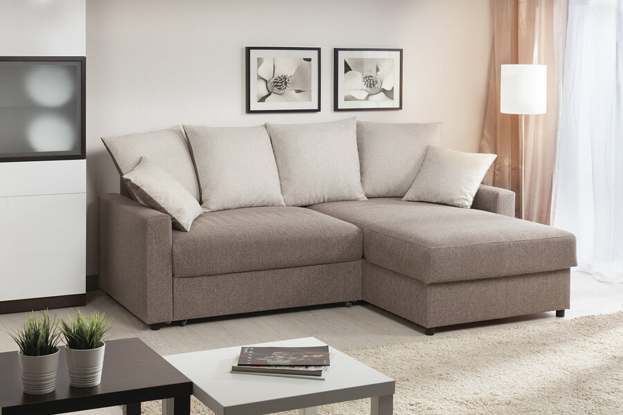 Как выбрать диван для маленькой гостиной?