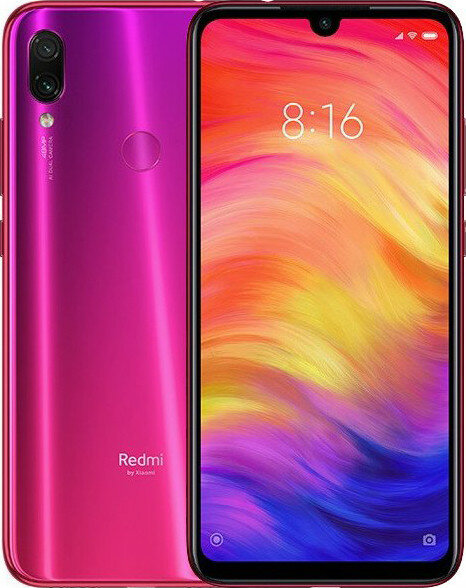 Xiaomi Redmi Note 7 4/64Gb Red