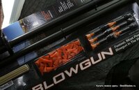 Сборная духовая трубка Cold Steel Blowgun 5 Ft