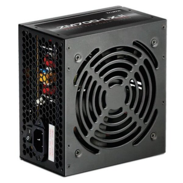 Блок питания ATX 700W Zalman ZM700-LXII, 12V@54A (12cm fan, 80+)