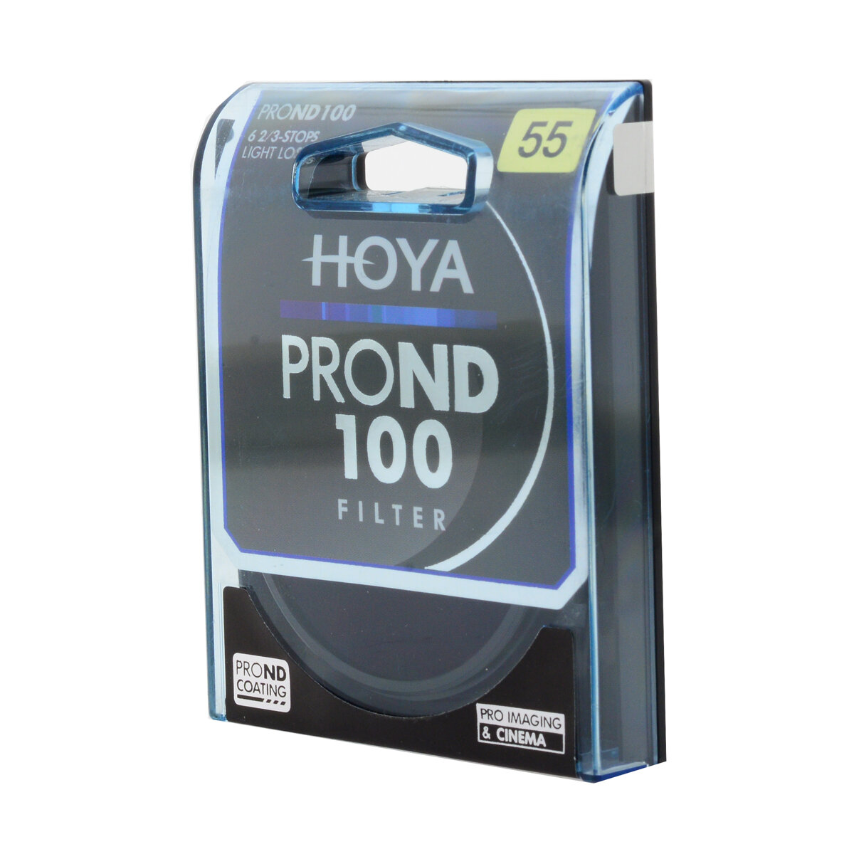 Фильтр нейтрально серый Hoya ND100 PRO 55mm