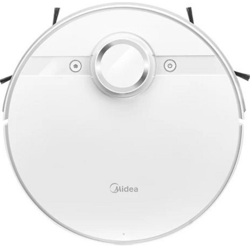 Midea Робот пылесос Midea Robotic Vacuum Cleaner M7 White / Robotic Vacuum Cleaner M7 White - фотография № 4