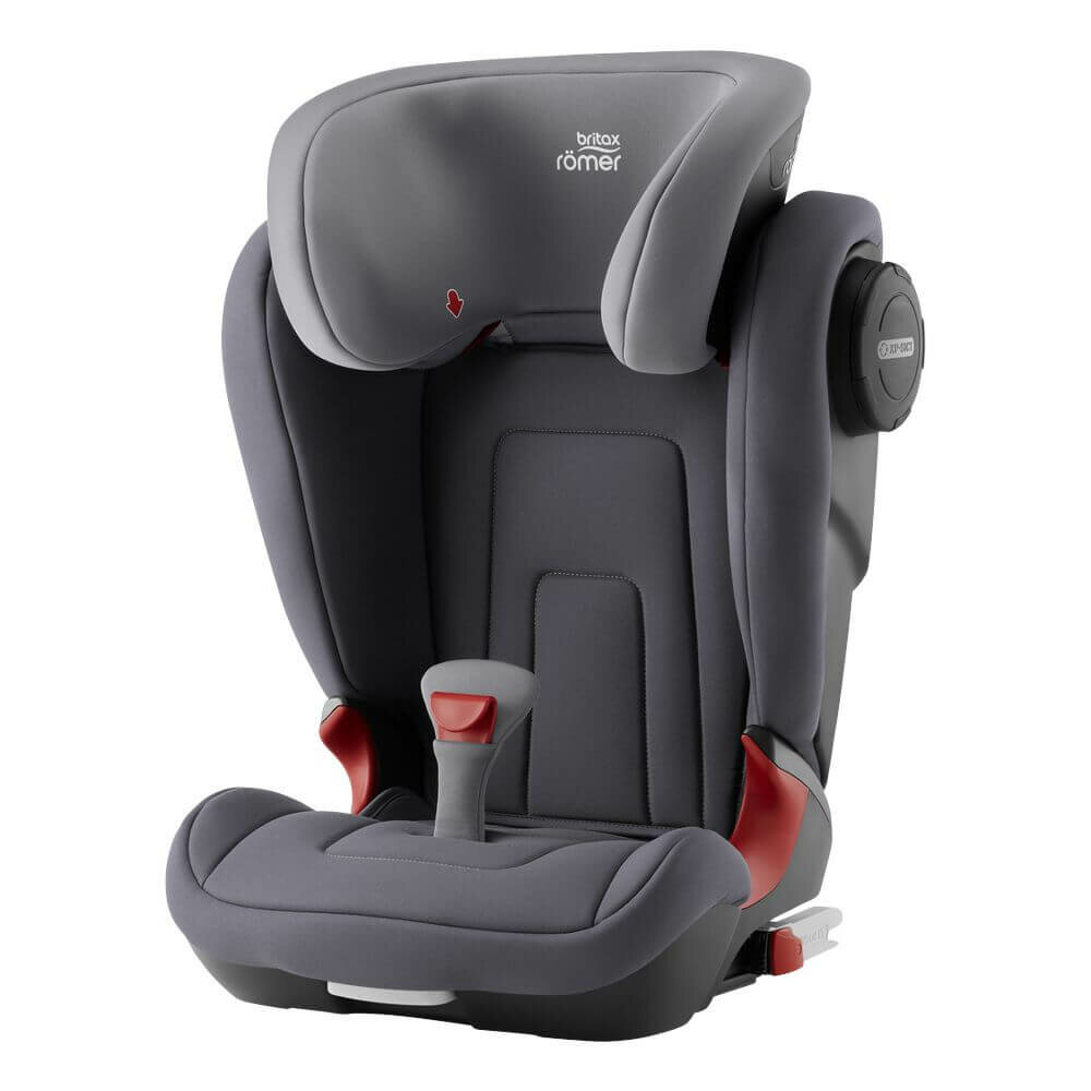  Britax Roemer Kidfix ? S, Storm Grey