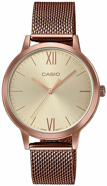 Casio Женские наручные часы Casio LTP-E157MR-9A