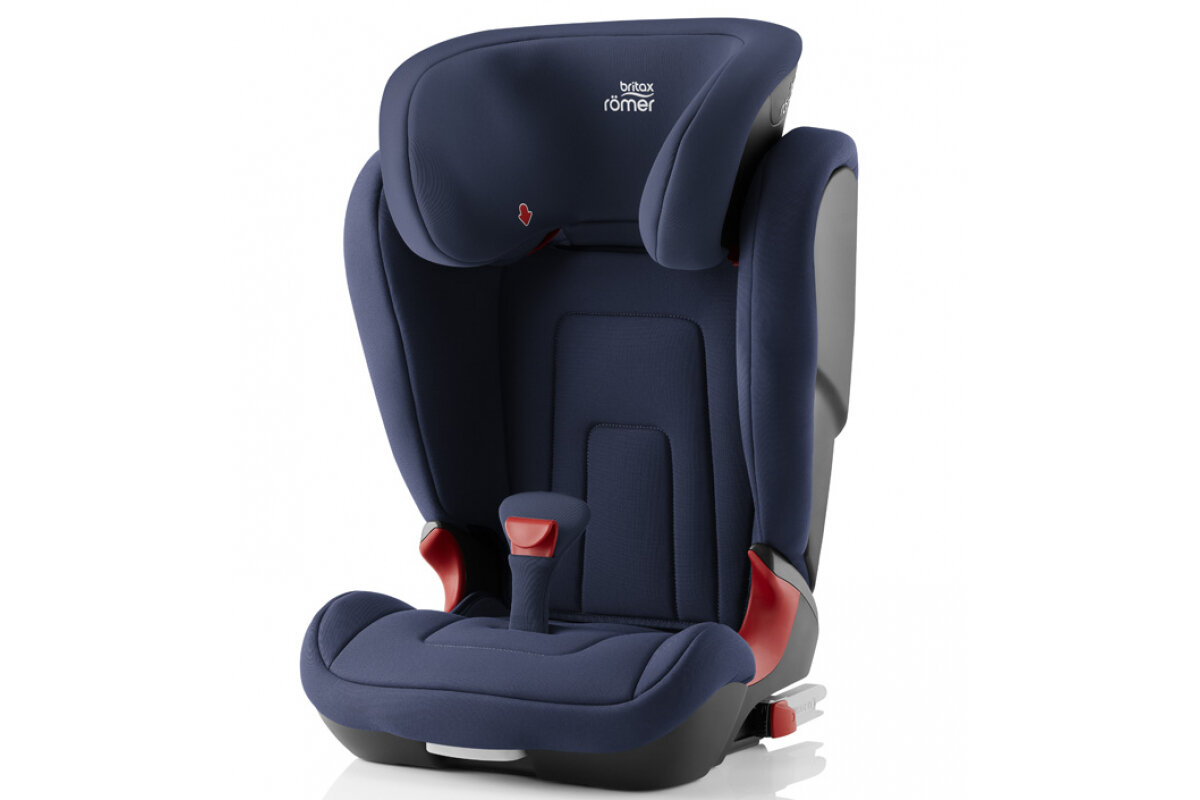   Britax Roemer KIDFIX2 R Moonlight Blue Trendline 2000031436