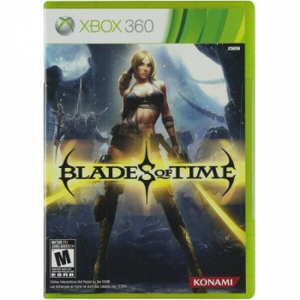 Blades of Time (русская версия) (Xbox 360)