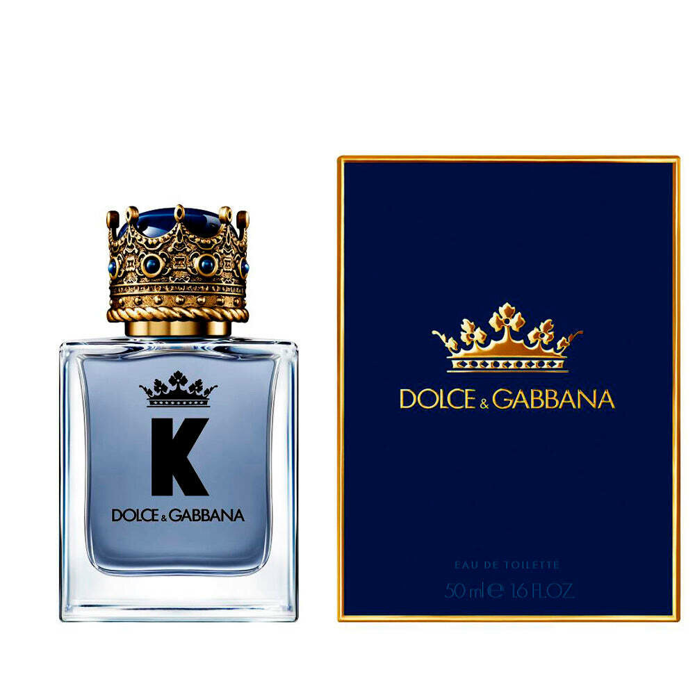 Туалетная вода K by Dolce & Gabbana EDT (50 мл)