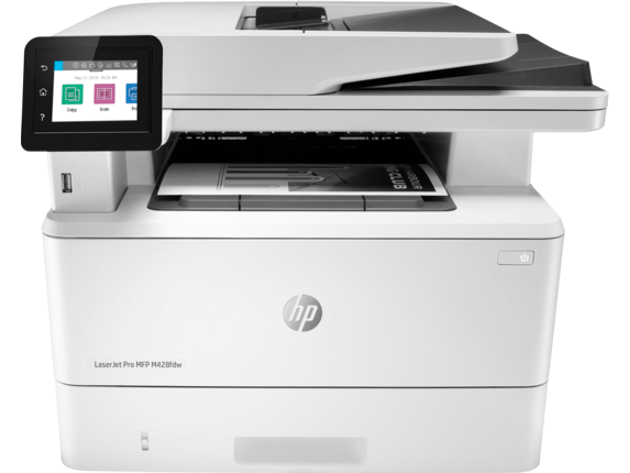 W1A32A МФУ HP LaserJet Pro M428fdn (W1A32A)