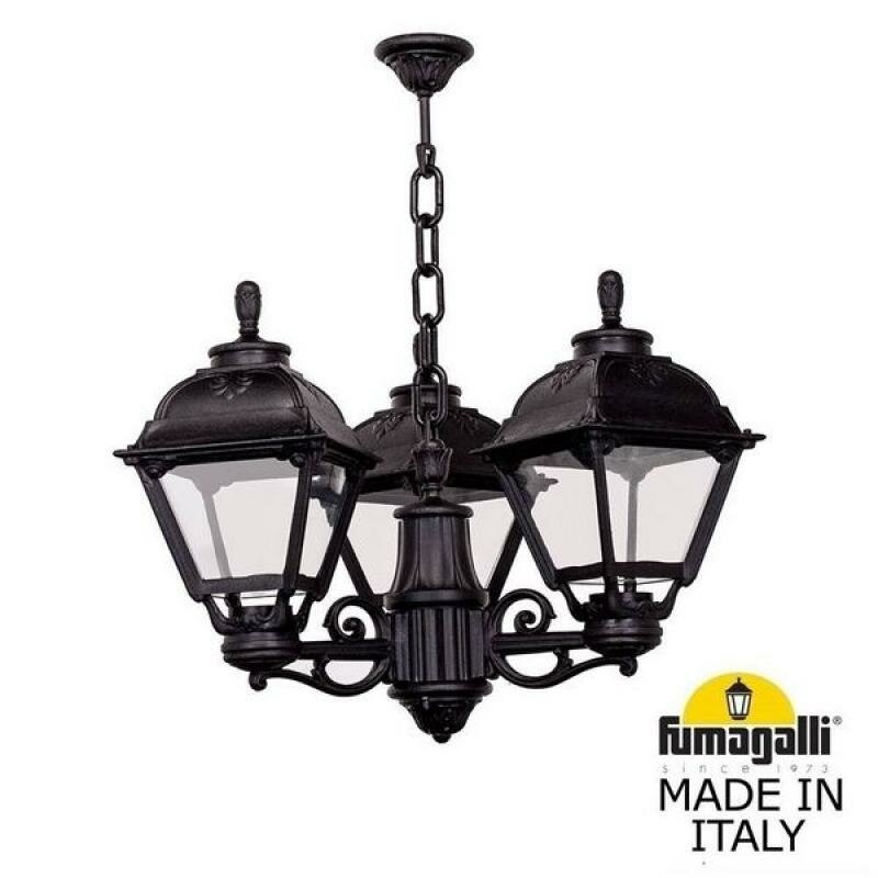 Подвесные светильники Fumagalli Cefa U23.120.S30.AXF1R