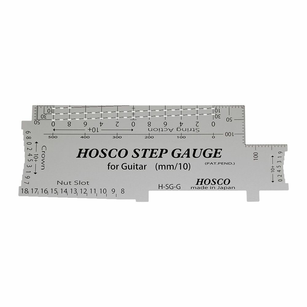 Измеритель для грифа универсальный HOSCO H-SG-G