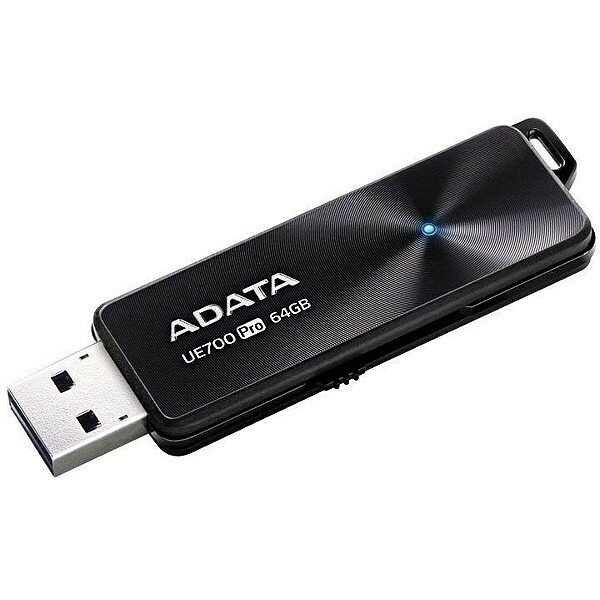 Флешка 64GB A-DATA UE700 Pro AUE700PRO-64G-CBK