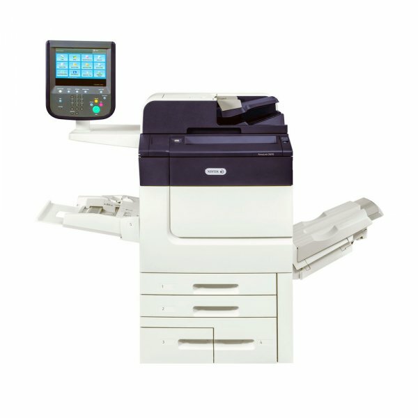 Полноцветная система XEROX Primelink C9070-DMP