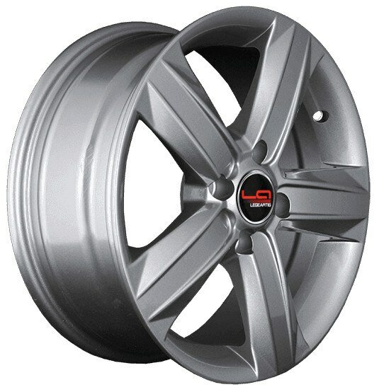 Колесный диск legeartis replica hnd119 6x15/4x100 et48 d54.1 s