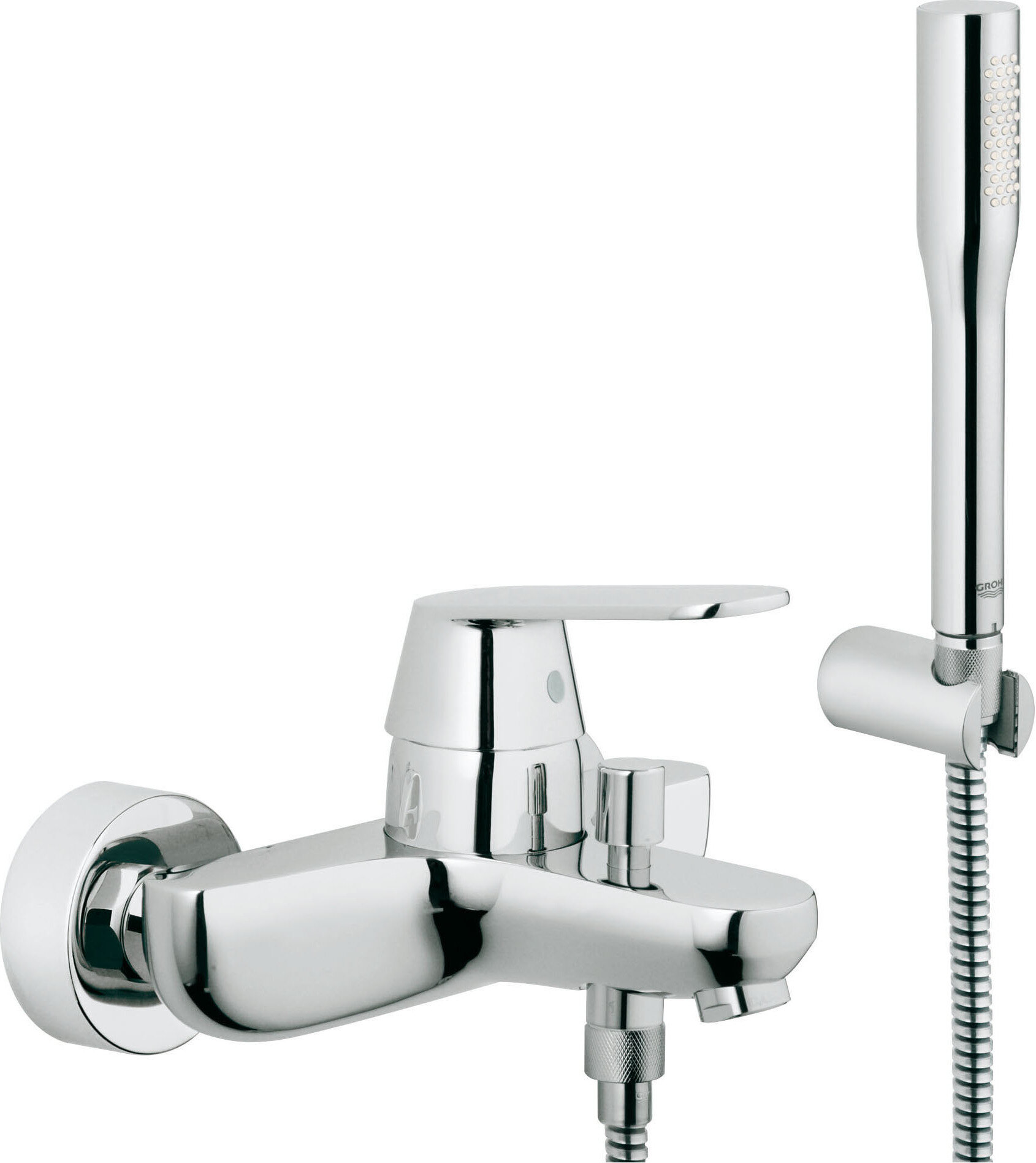 Grohe Смеситель Grohe Eurosmart Cosmopolitan 32832000 для ванны с душем