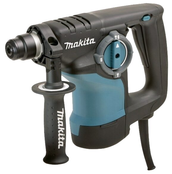 Перфоратор Makita HR2810, кейс