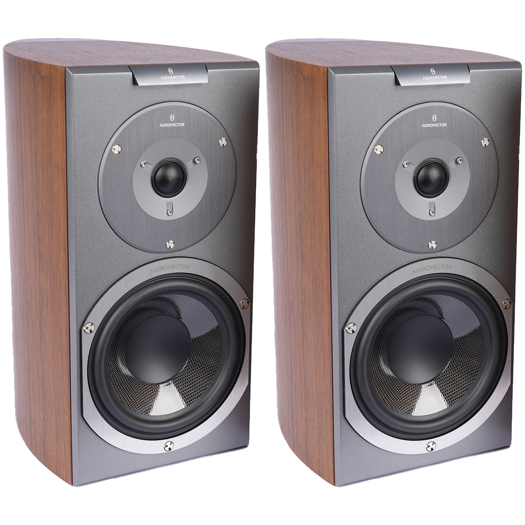 AudioVector R1 Signature Italian Walnut