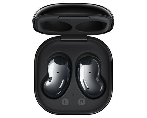 Беспроводные наушники с микрофоном Samsung Galaxy Buds Live SM-R180 Black