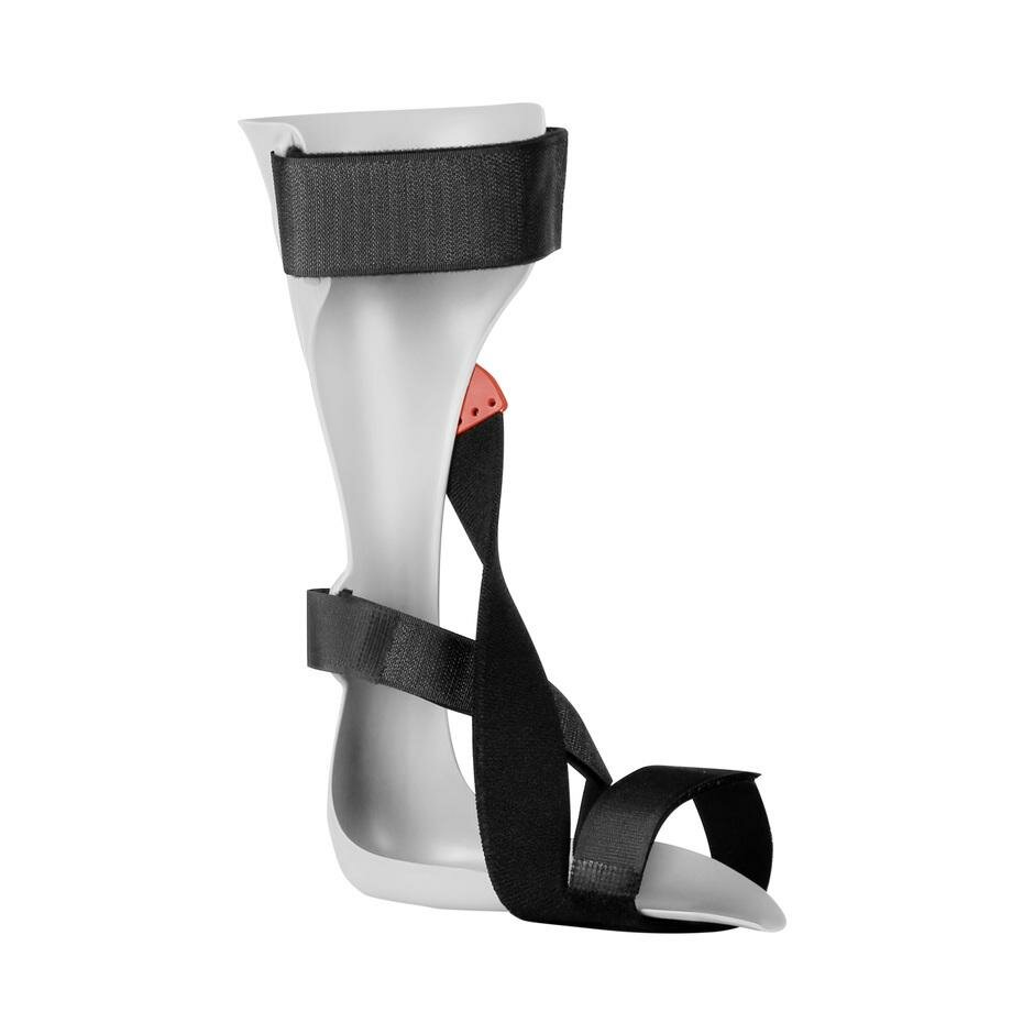 50S1 Ортез-лонгета на голеностопный сустав Dyna Ankle , черный/серый
