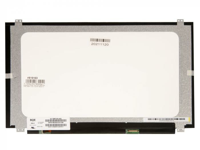 Матрица для ноутбука 15.6", 1920x1080 WUXGA FHD, cветодиодная (LED)