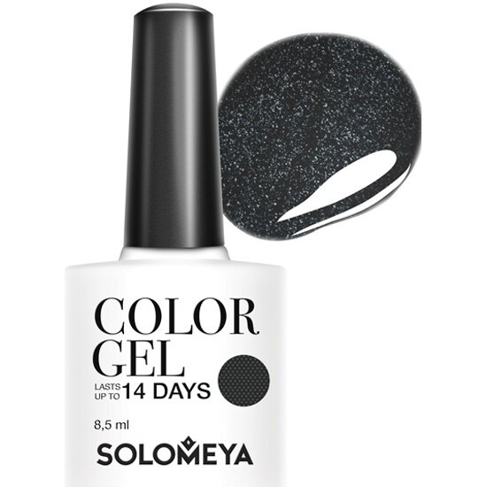 Гель-лак для ногтей SOLOMEYA Color Gel Cartwheel, 8,5 мл