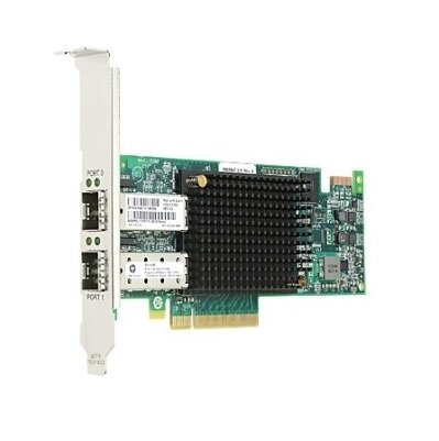 Адаптер HP 82E 8Gb Dual-port PCI-e FC HBA/S-Buy [AJ763SB]