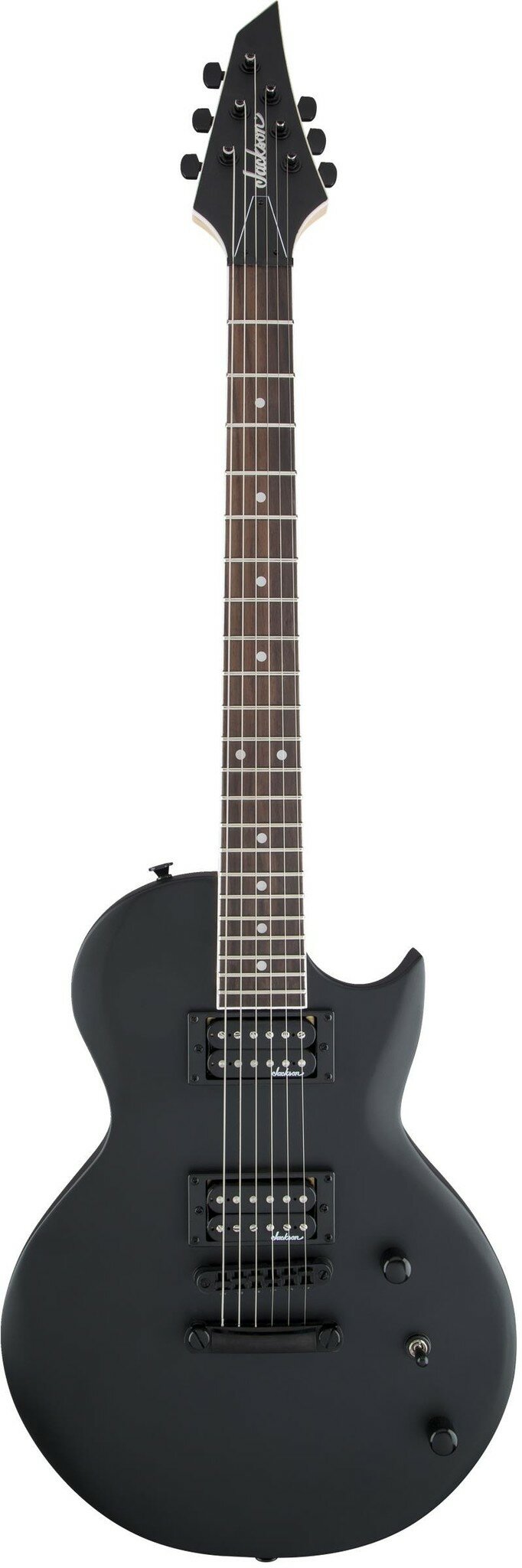 Электрогитара JACKSON JS22 SC Satin Black