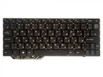 Клавиатура для ноутбука Prestigio SmartBook 116A, 116A01, 116A02, 116A03, PSB116A черная - изображение