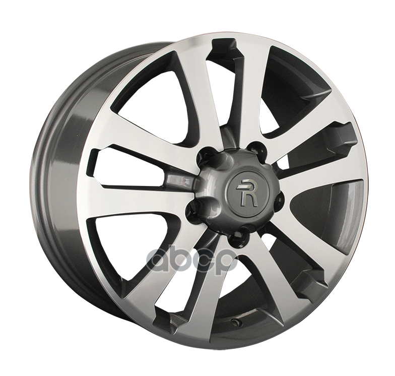 Диски автомобильные Replay UZ1 R18x7 5x139.7 ET35 CB108.5 GMFP