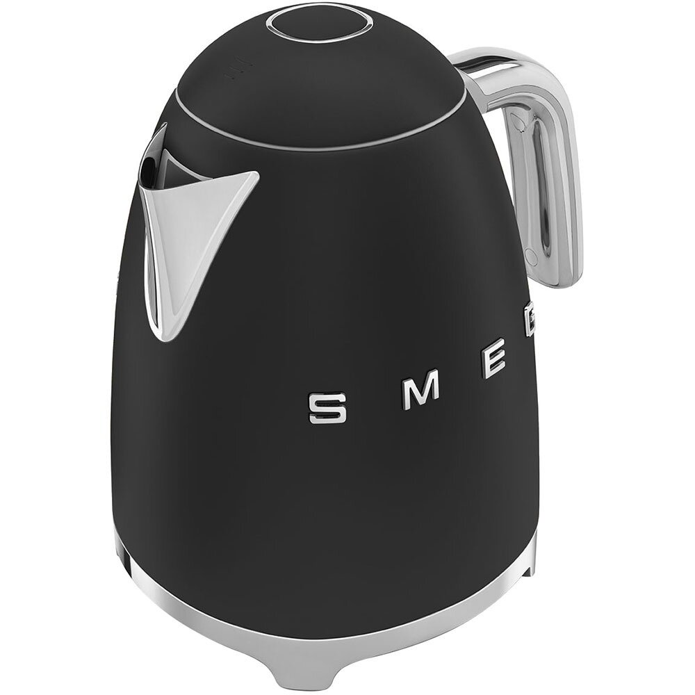 Smeg KLF03BLMEU черный матовый