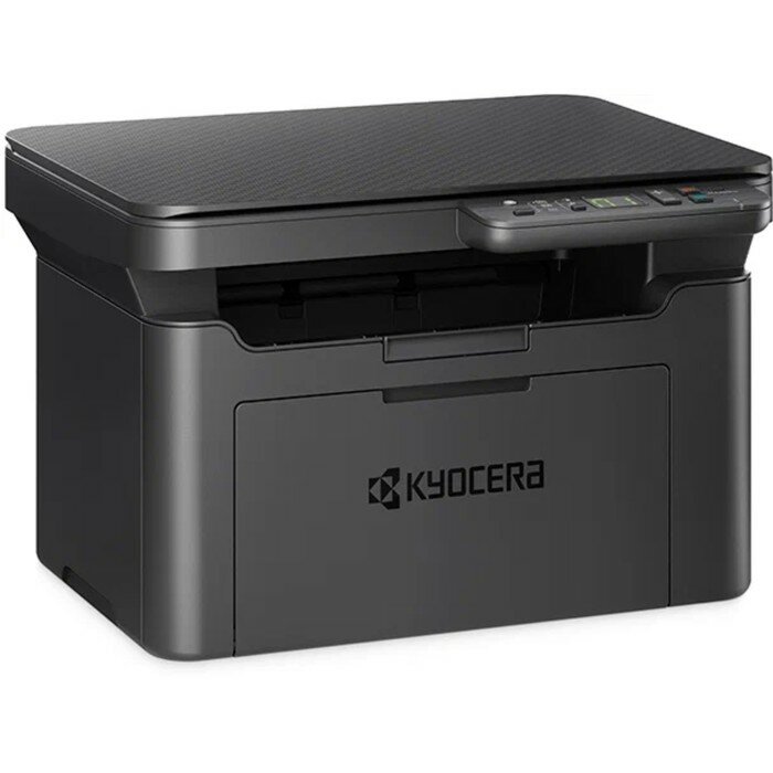 МФУ лаз ч/б печать Kyocera MA2001w 600 x 600 dpi А4 WiFi чёрный