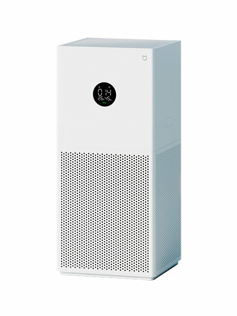 Очиститель Xiaomi Smart Air Purifier 4 Lite EU AC-M17-SC BHR5274GL