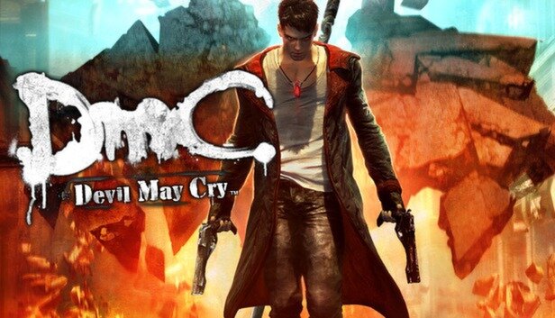 Игра DmC Devil May Cry для PC (STEAM) (электронная версия)