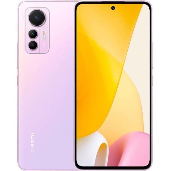 Смартфон Xiaomi 12 Lite 8 128Gb RU Pink