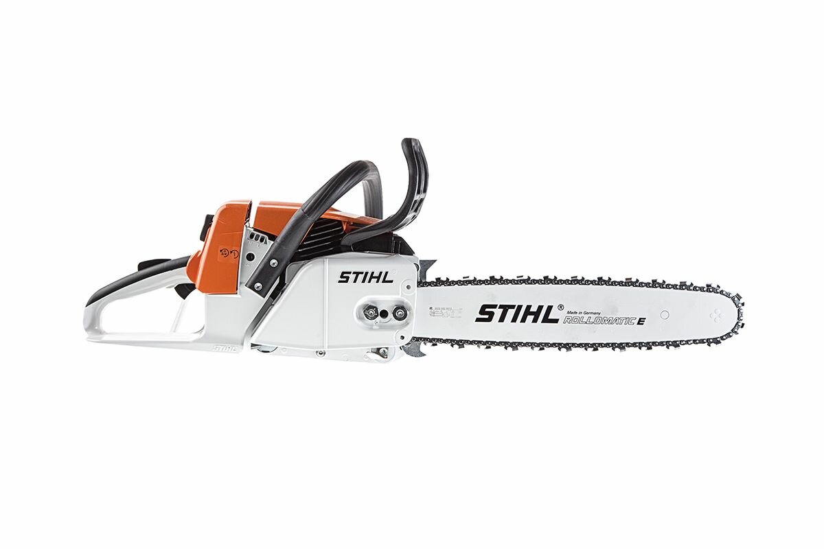 Бензопила Stihl MS 260 (2,6кВт, 40см, 1,6мм 60зв) - фотография № 3