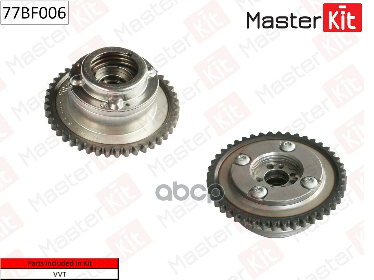 77bf006 Masterkit Механизм Газораспределения Впускной Mercedes-Benz M271 11- MasterKit арт. 77BF006