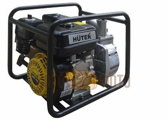 Мотопомпа бензиновая Huter MP-50