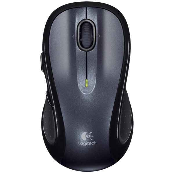 Мышь беспроводная Logitech M510, черный (910-001826)