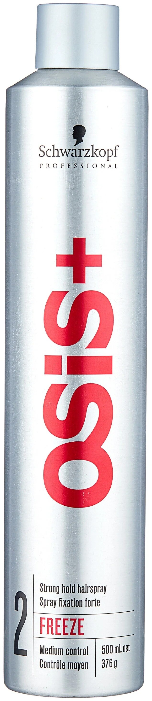      Schwarzkopf Professional Osis Freeze 500 