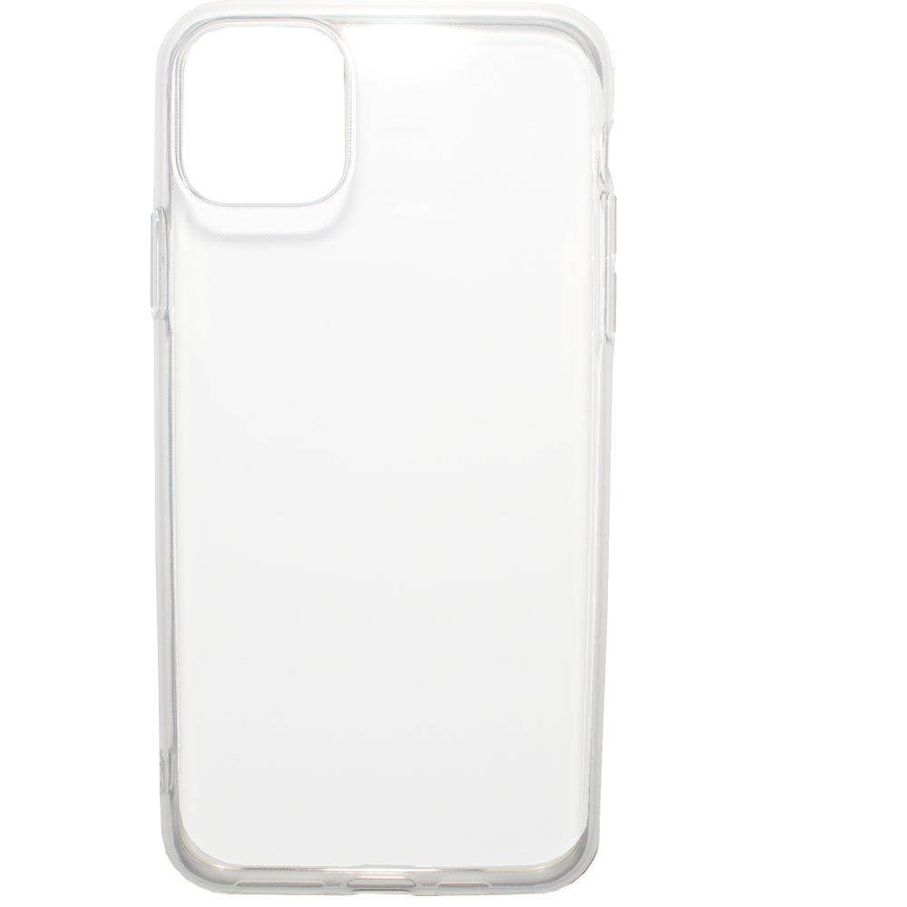 Чехол для Apple iPhone 11 Pro Max Zibelino Ultra Thin Case прозрачный