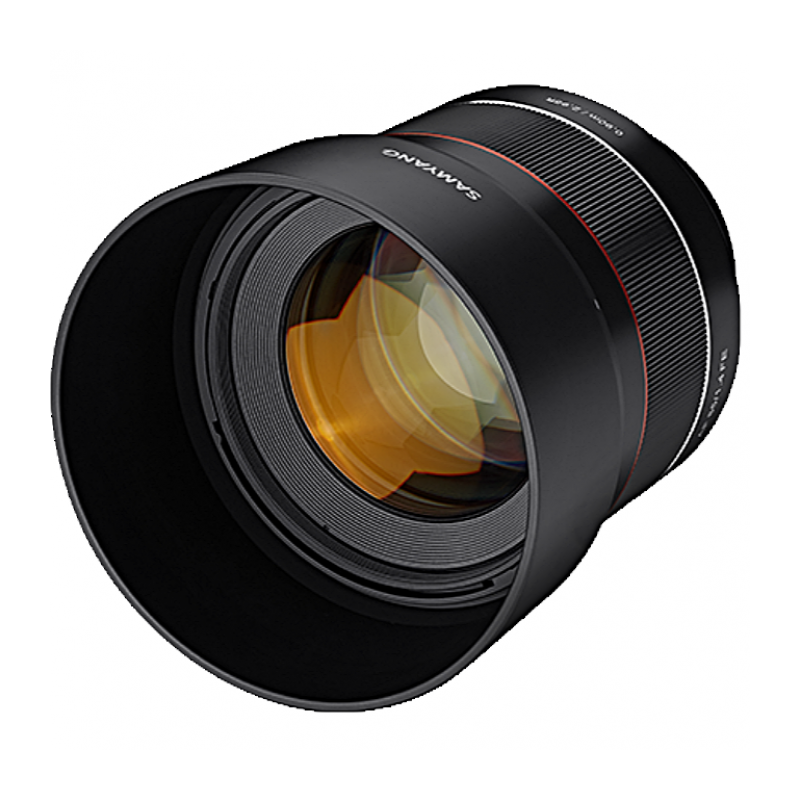 Объектив Samyang AF 85mm f/1.4 for Sony FE, автофокусный