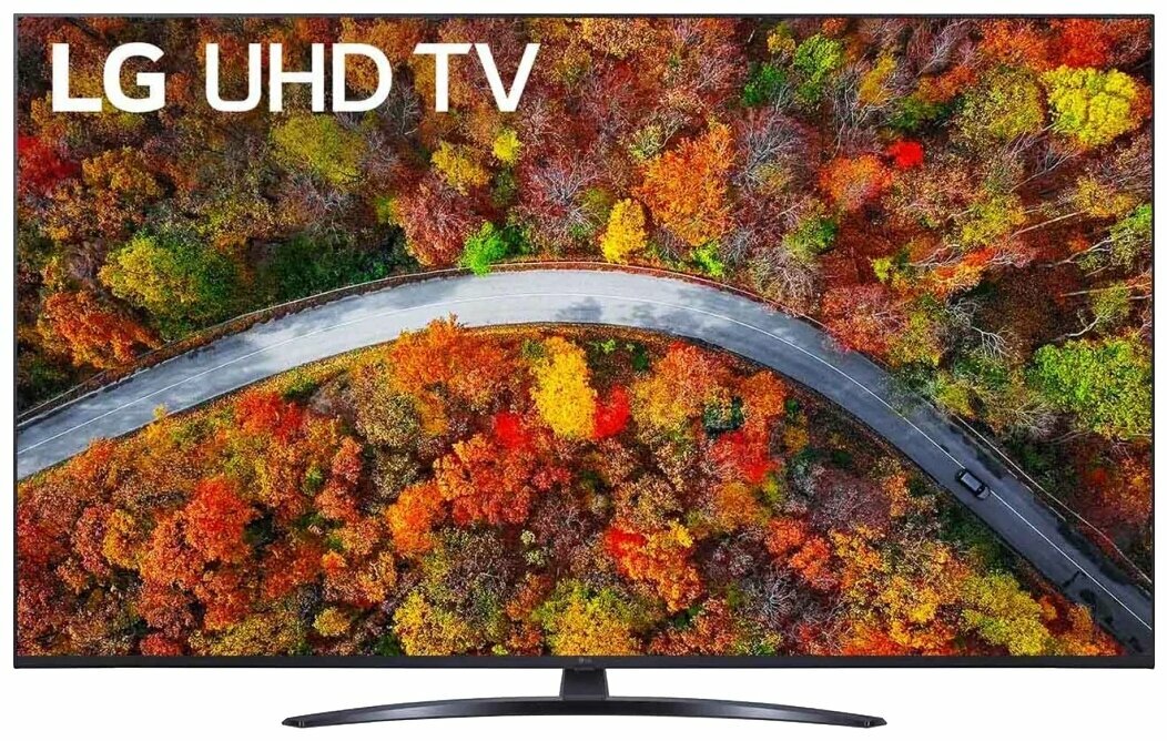 ЖК-телевизор LG 50UP81006LA, 50"