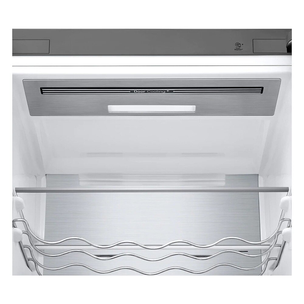 Холодильник с нижней морозилкой LG GA-B 509 PSAM - фотография № 7