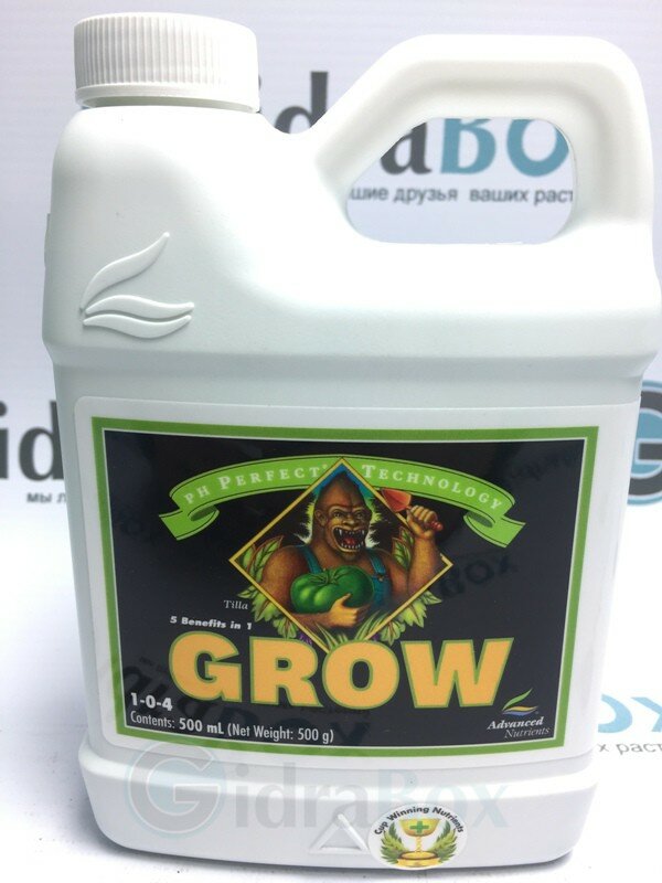 pH Perfect Grow 0,5 л | Advanced Nutrients