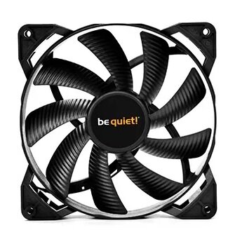 Вентилятор для корпуса BeQuiet! Pure Wings 2 PWM 120mm (BL039)