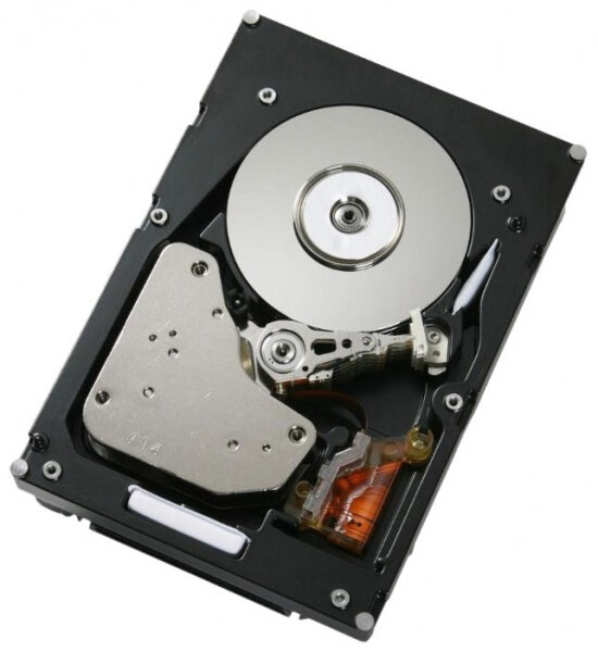Для серверов IBM Жесткий диск IBM 40K1045 73,4Gb SAS 3,5" HDD