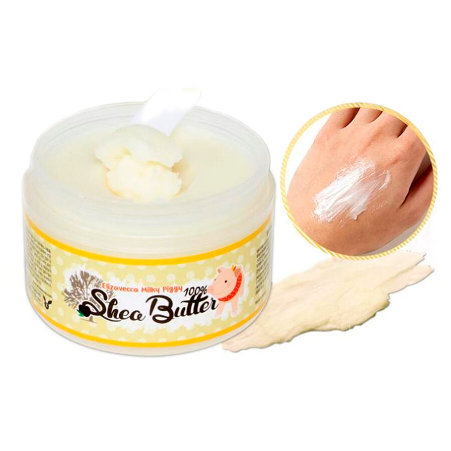 крем shea butter ultra steam cream фото 31