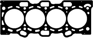 Прокладка головка цилиндра Elring 034.580 Mitsubishi: MD333279. Volvo: 30874405 Mitsubishi Aspire Vi (Ea_). Mitsubishi