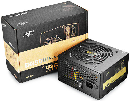 Блок питания Deepcool Nova DN500