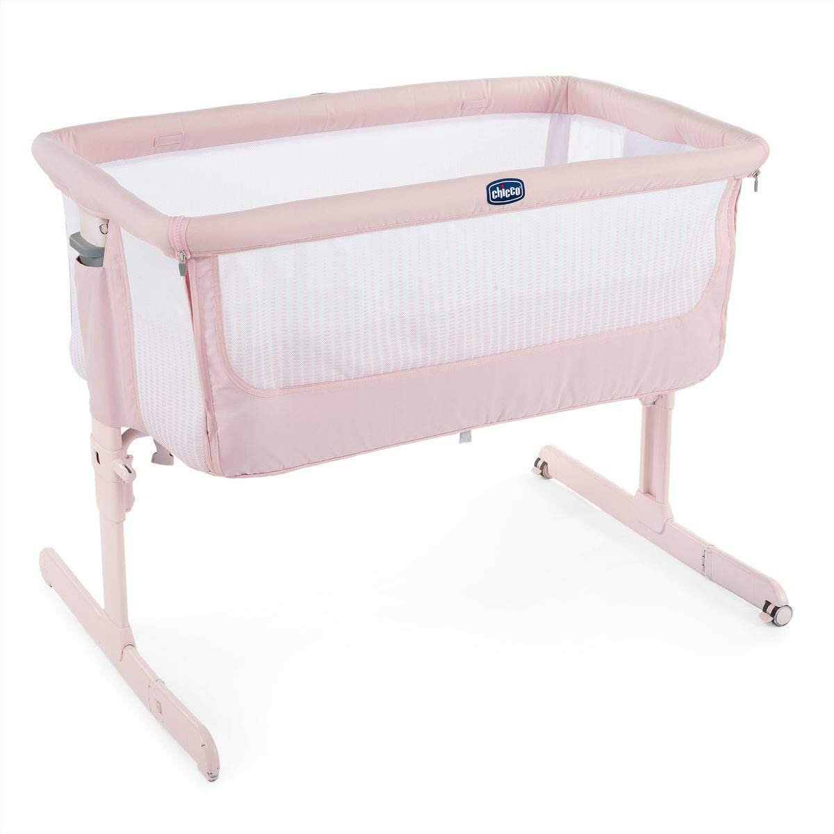 Колыбель Chicco Next2Me Air Paradise Pink