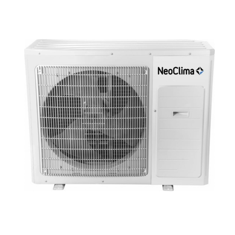 Сплит-система NeoClima NS/NU-HAX18R, белый - фотография № 4